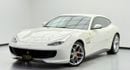 فيراري جي تي سي 4  لوسو 2018 Ferrari GTC4Lusso T, Full Ferrari Service History, Very Low Km, Excellent Condition