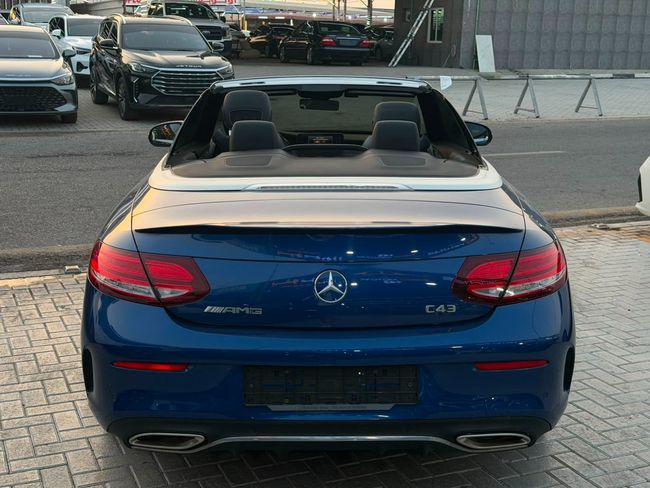 Mercedes-Benz C-Class AMG, миниатюра 22
