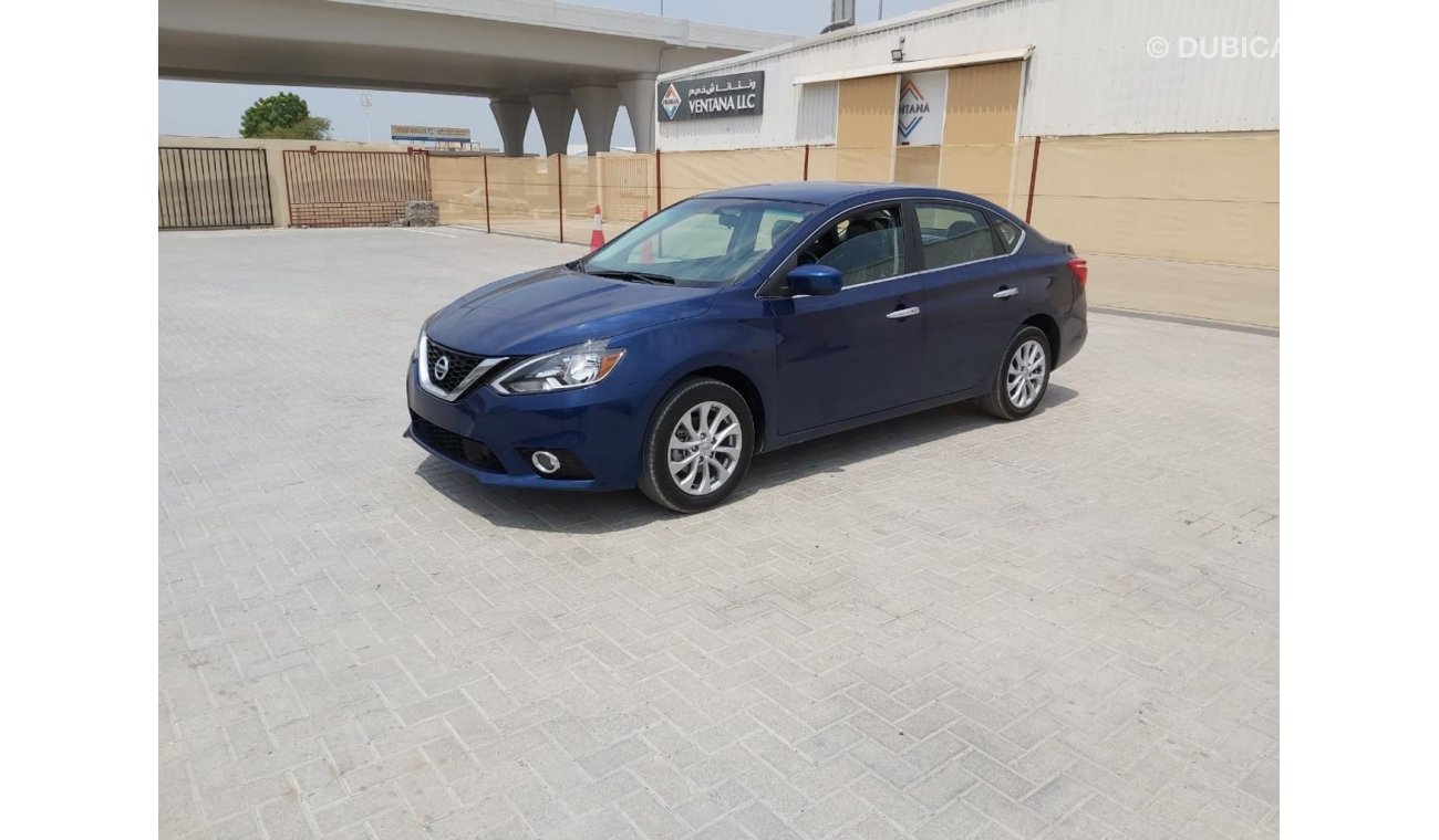 Nissan Sentra SV  , VERY CLEAN WITH LOW MILEAGE