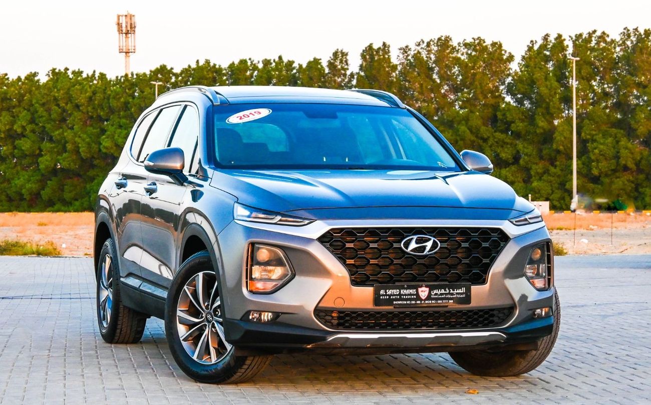 Hyundai Santa Fe GL Panorama 2.4L