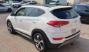 Hyundai Tucson GL Very clean car