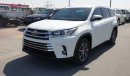 Toyota Kluger Grand Option Leather Seats Back Door Auto Heat And Cool Seats Petrol V6 Right-hand Low Km