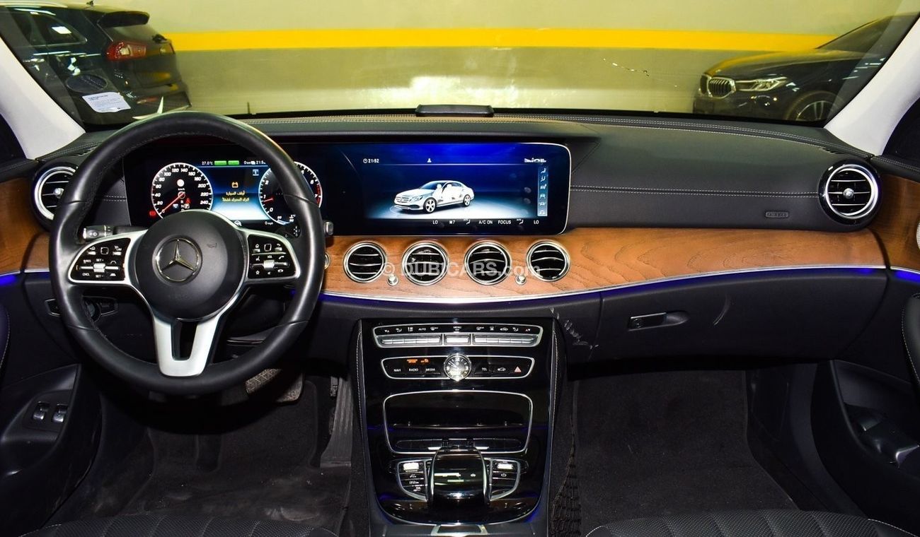 Mercedes-Benz E300 EQ POWER Hybrid  4Mattic  Korean specs