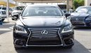 Lexus LS460 L