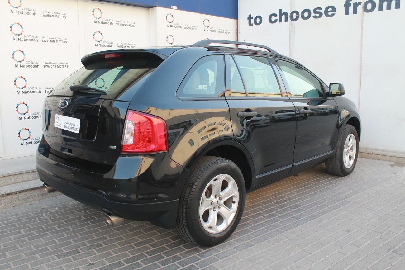 Ford Edge SE 3.5L V6 2014 MODEL WITH BLUETOOTH