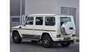 Mercedes-Benz G 63 AMG Std 5.5L MERCEDES G-63 AMG 2016 GCC ORGINAL PAINT // ACCIDENT FREE // PERFECT CONDITION