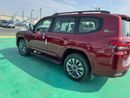 تويوتا لاند كروزر 2026Toyota Land Cruiser 3.3L Twin Turbo Diesel Automatic Zero KM