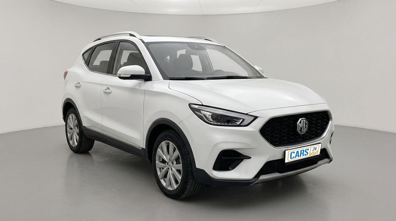 MG ZS Std 1.5L 2023 STD | AED 611/Month | 0 DP | 30 Day Return | Warranty | Service History