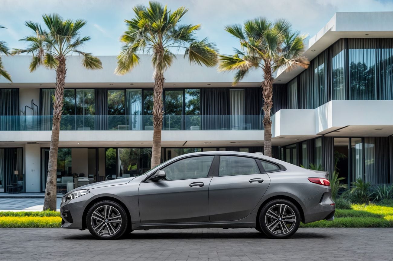 BMW 218i 218i Gran Coupe | 1,724 P.M | 0% Downpayment | BMW Warranty + Service Contract to July 2027!