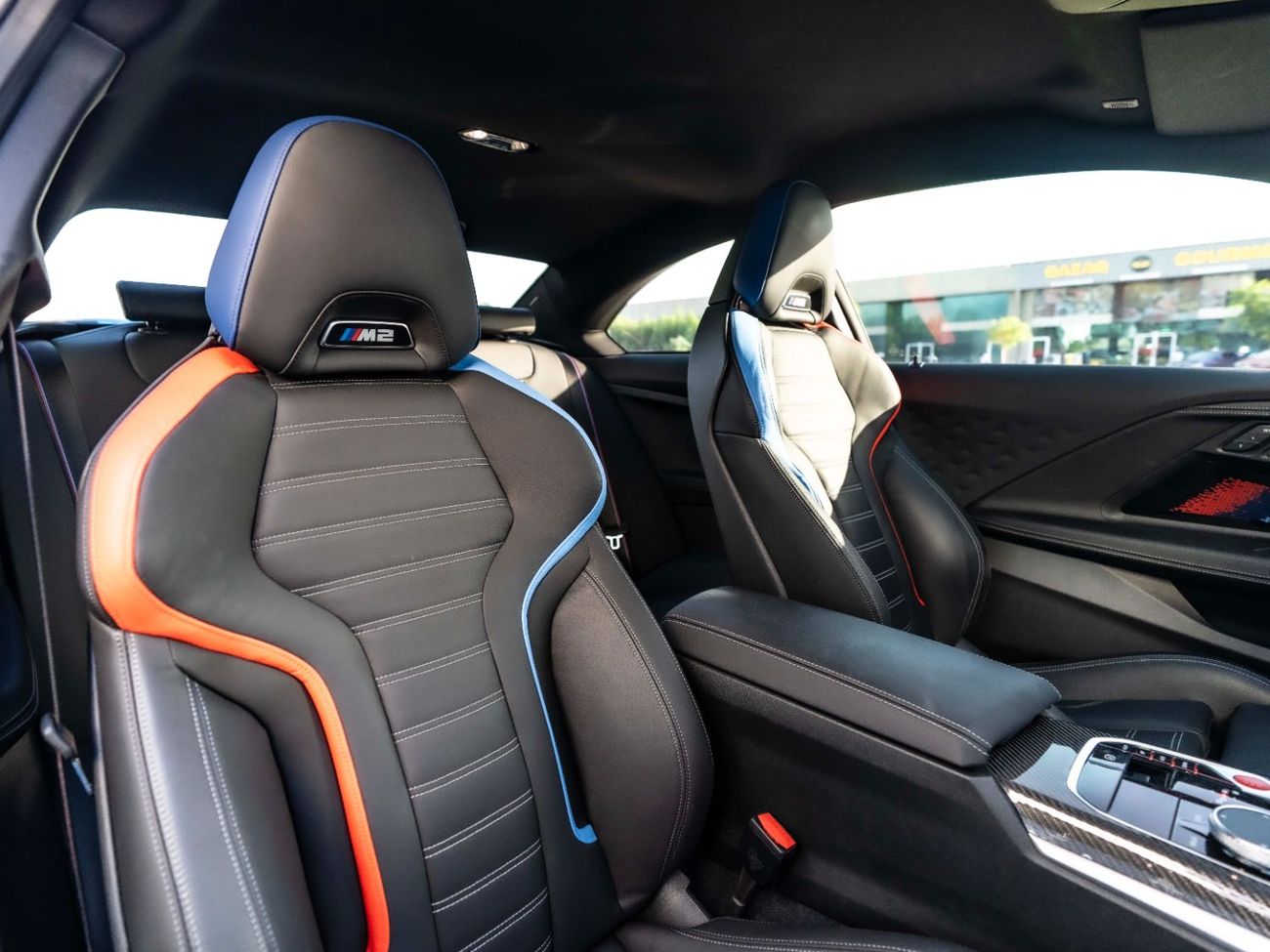 بي أم دبليو M2 Coupe