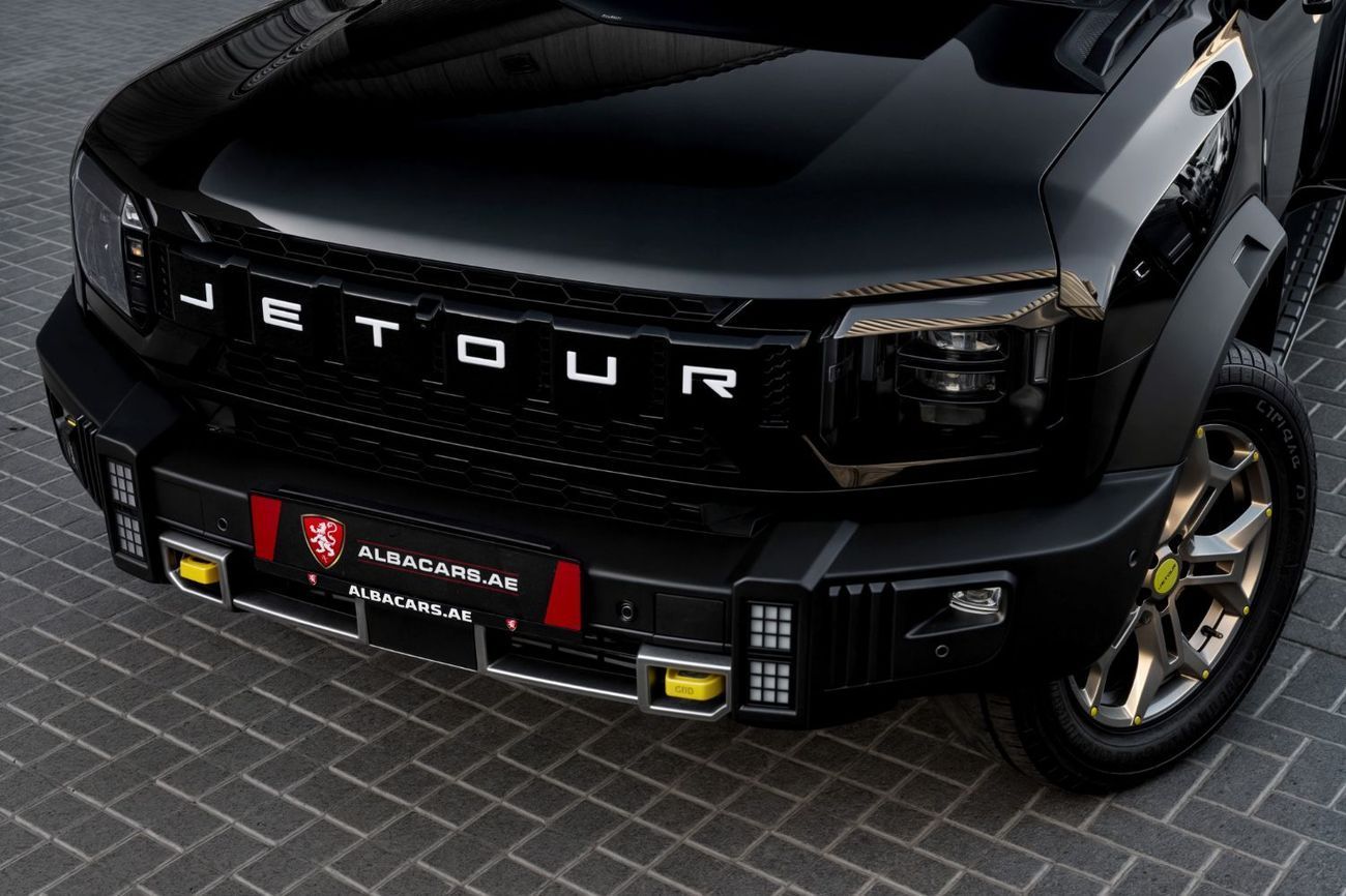 Jetour T2 | 2,937 P.M  | 0% Downpayment | USED Jetour T2!