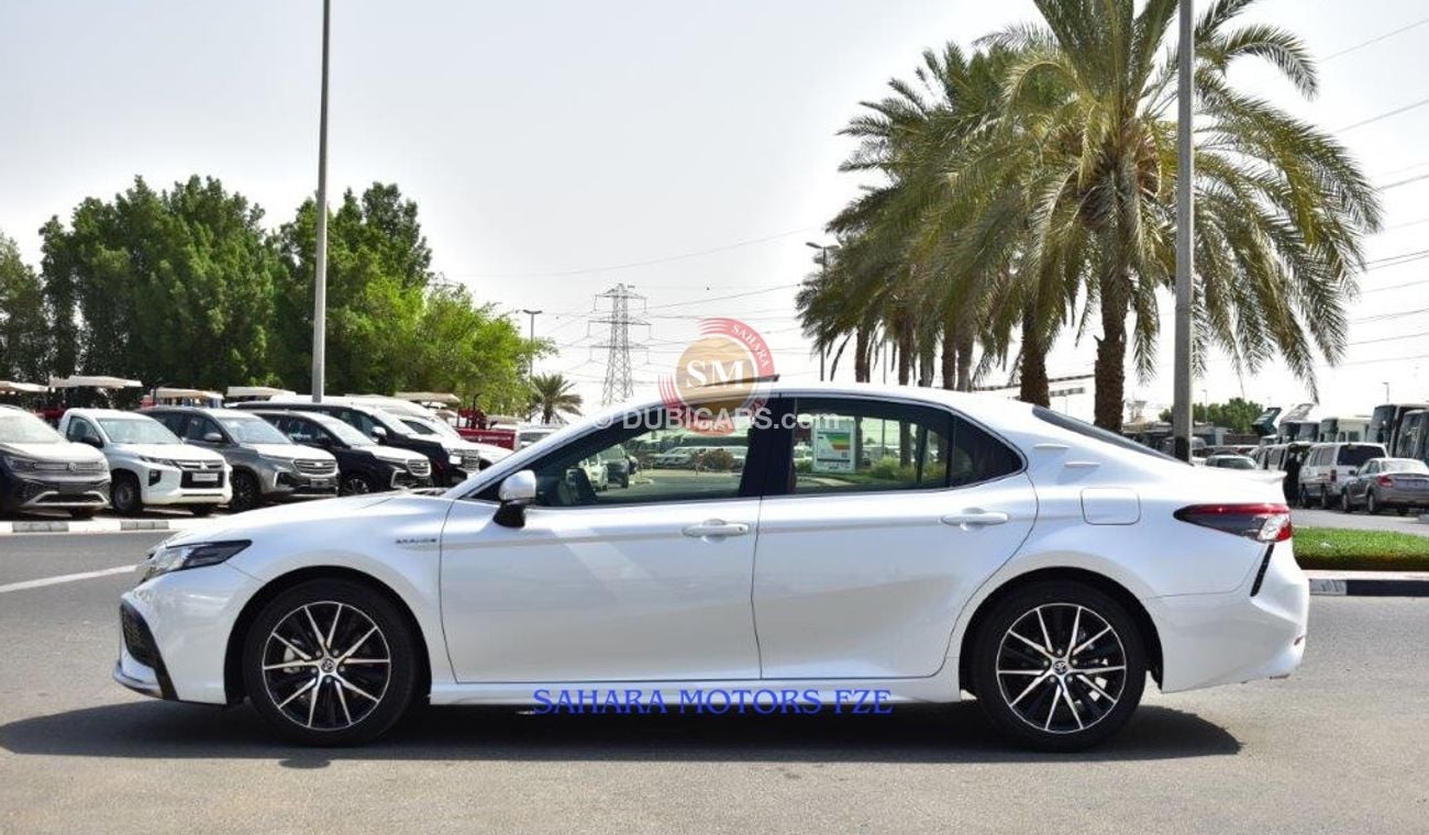 تويوتا كامري GRANDE SPORT V6 3.5L PETROL AUTOMATIC