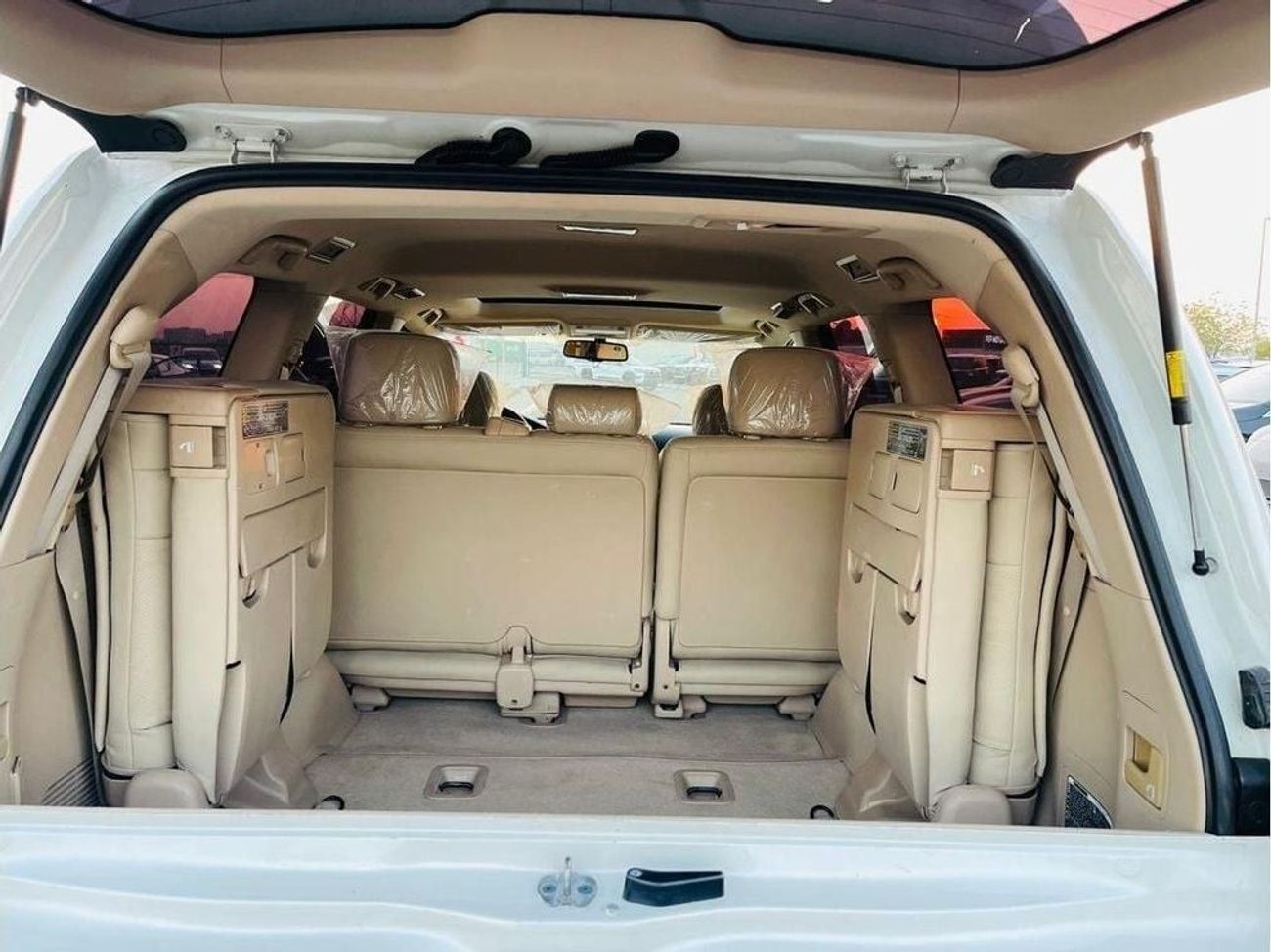 Toyota Land Cruiser Toyota landcuriser GXR V6 22015 Full option very neat and clean perfect conditions