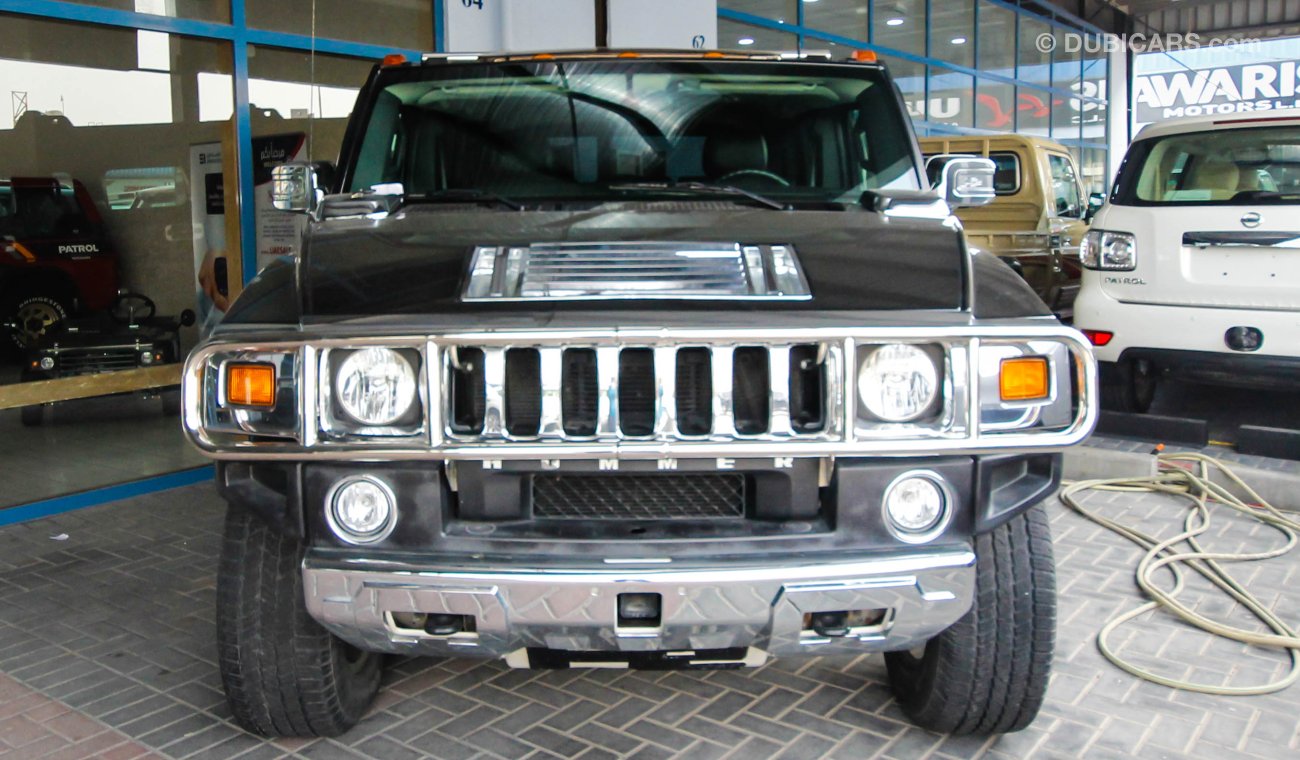 Hummer H2