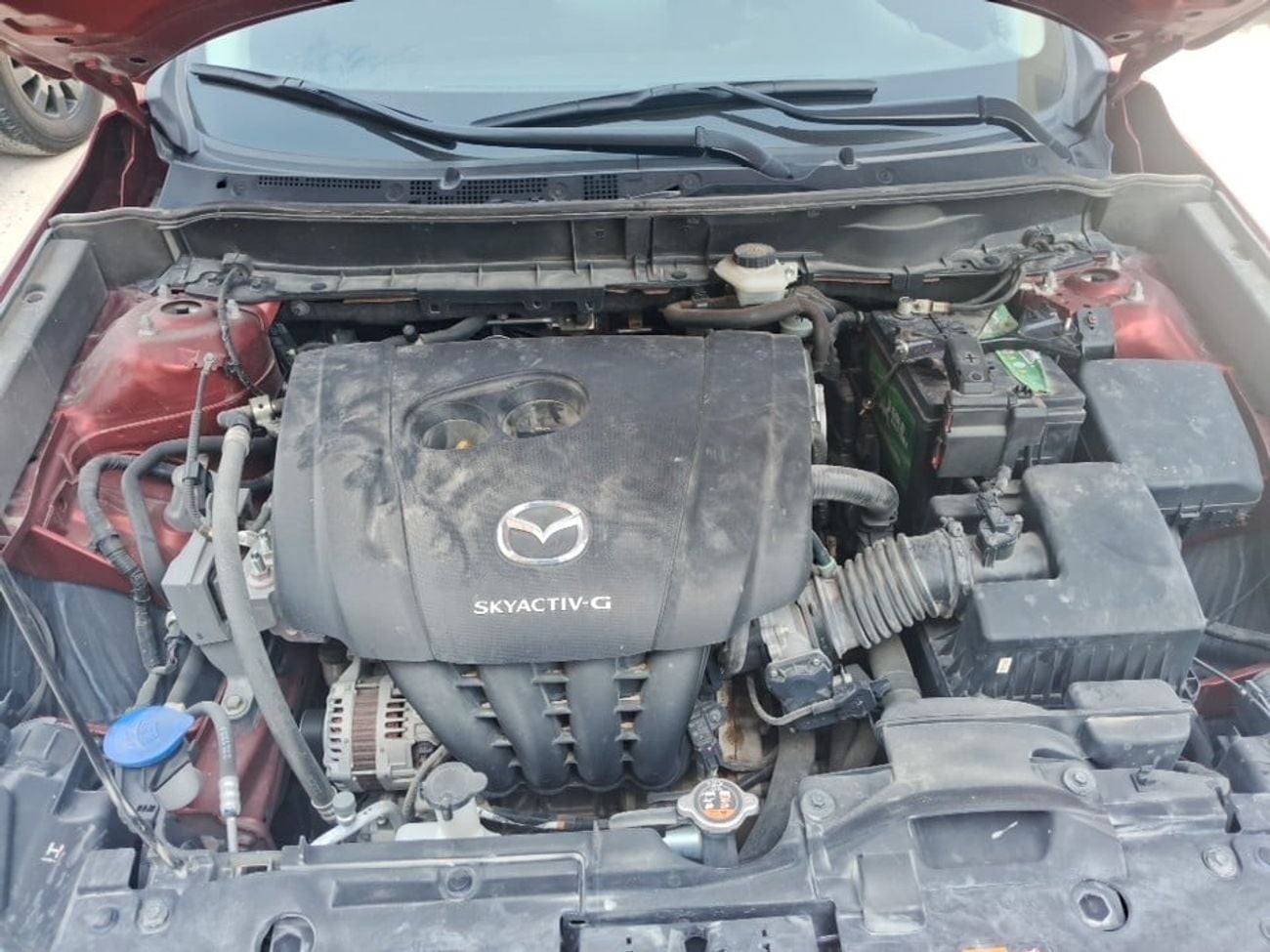 Mazda CX-3 GT 2023 | AED 593/Month | 0 DP | 30 Day Return | Warranty