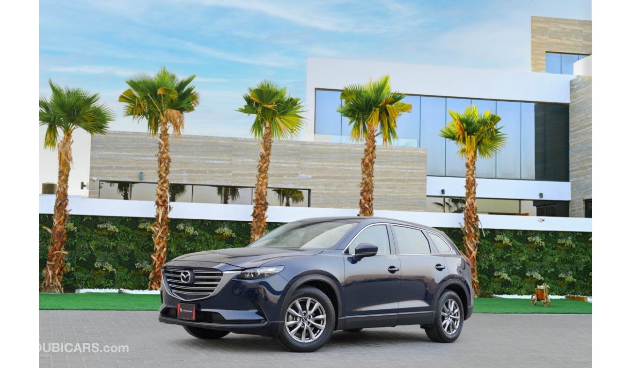 مازدا CX-9 AWD | 2,446 P.M  | 0% Downpayment | Spectacular Condition!