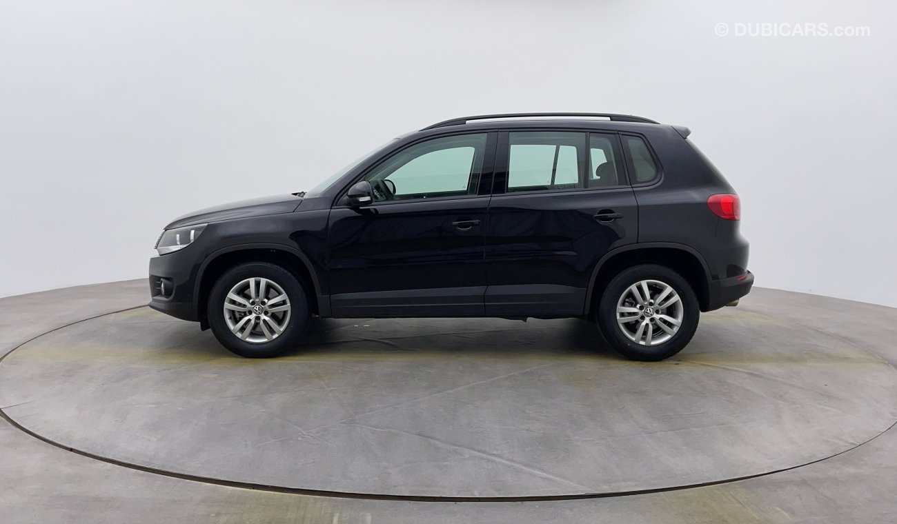 Volkswagen Tiguan SE 1500