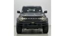 Ford Bronco 2021 Ford Bronco Badlands, FEB 2027 Ford Warranty + Service Pack, Full Ford Service History, GCC