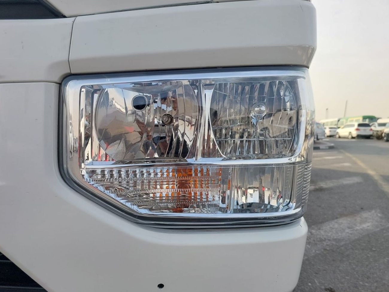 Toyota Coaster TOYOTA COASTER BUS RHD 2017 MODEL 4.0 L DIESEL AUTOMATIC(PM00207)