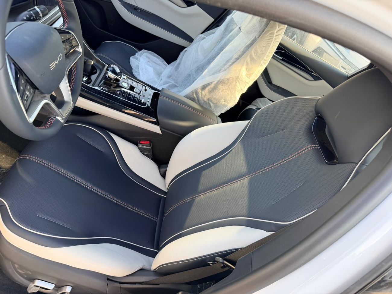بي واي دي كين بلاس STD DMi PHEV AUTOMATIC TRANSMISSION ( FOR RE-EXPORT ONLY )