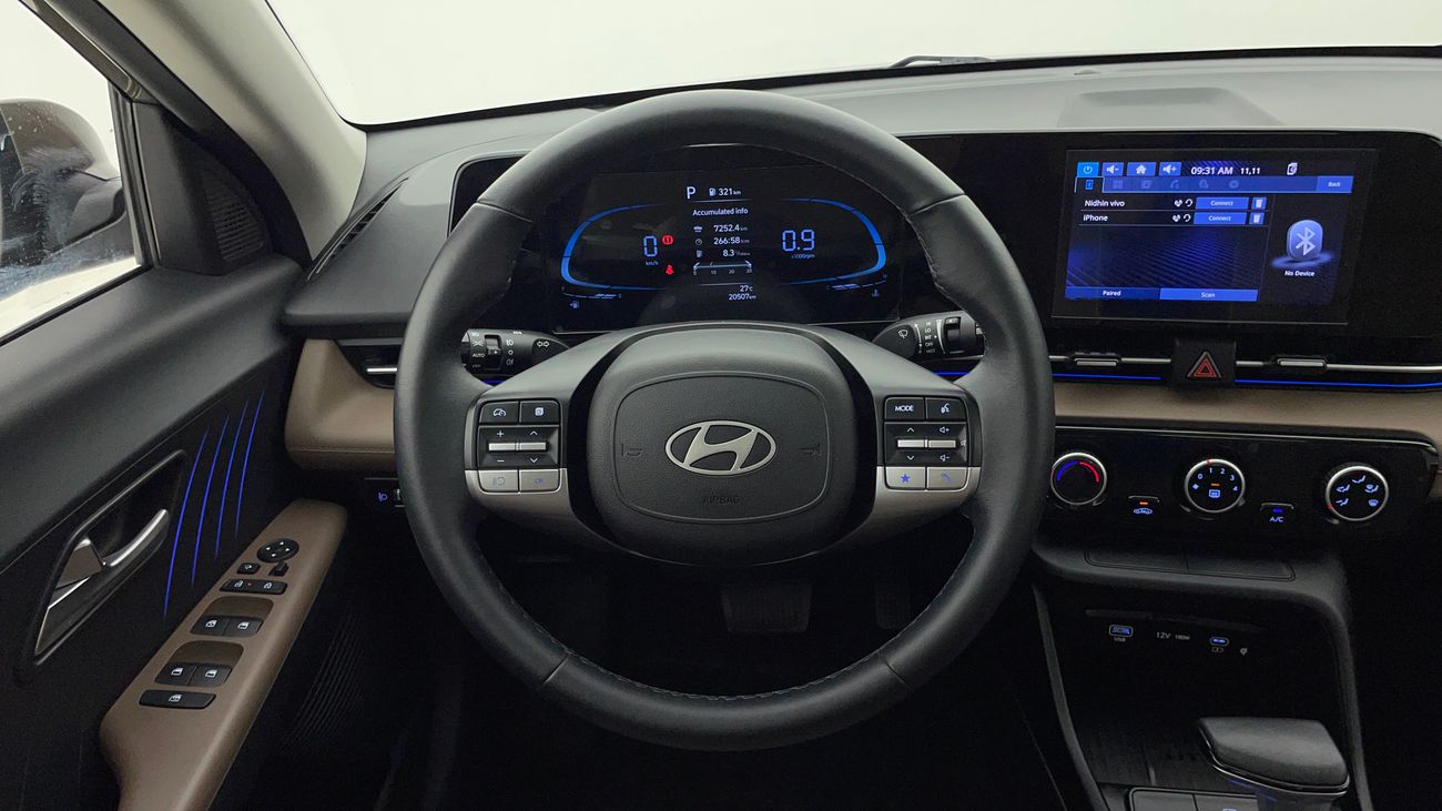 هيونداي أكسنت COMFORT + 1.5 | بدون دفعة مقدمة | اختبار القيادة في المنزل