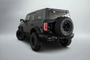 Ford Bronco Big Band 4 Door / Ford Warranty & Service Contract / Offroad Modifications