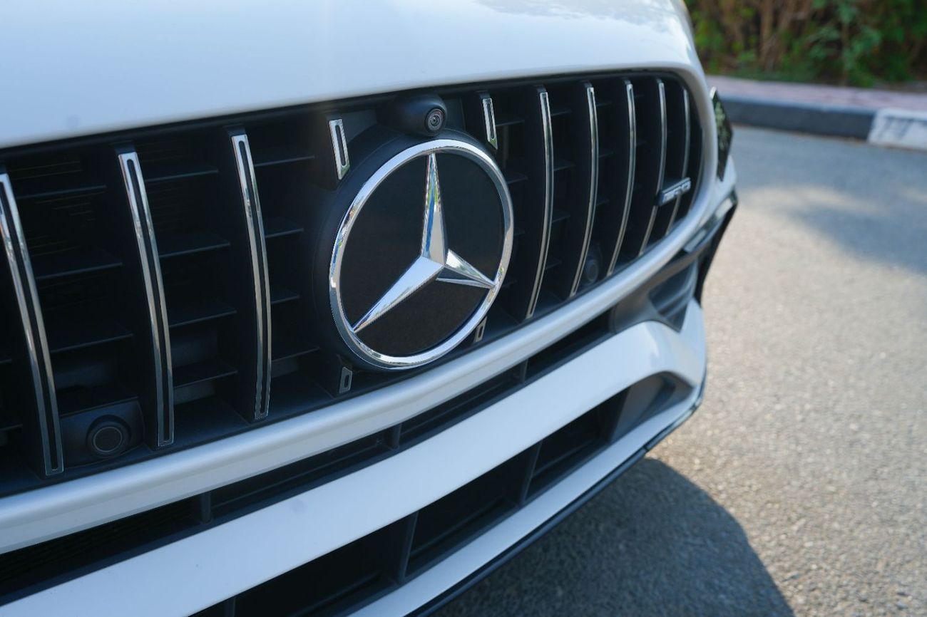 مرسيدس بنز سي 43 ايه ام جي Std 3.0L