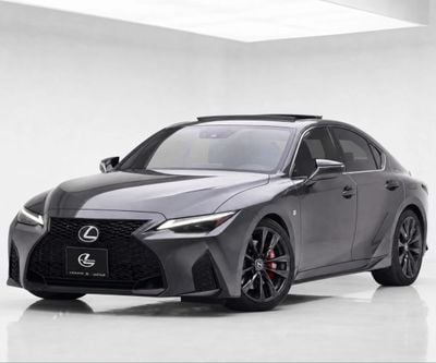 Lexus IS350 3.5