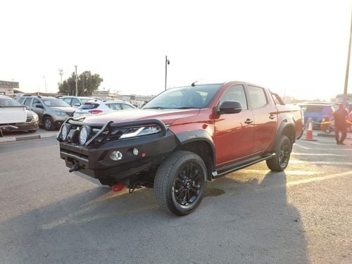 Mitsubishi Triton MITSUBISHI TRITON GSR PICK UP RHD 2021 MODEL 2.4 L DIESEL AUTOMATIC(PM05054)