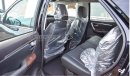 Toyota Fortuner 21YM FORTUNER 4.0L 4x4 V6 HI 6AT B.RR PWR DOOR