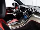 Mercedes Benz GLC200 PREMIUM PLUS BUY NOW, PAY 2027 | THE BLACKLINE STANDARD | Mercedes Warranty + Service Contract, GCC