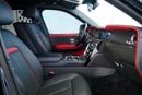 Rolls Royce Cullinan BLACK BADGE FACELIFT