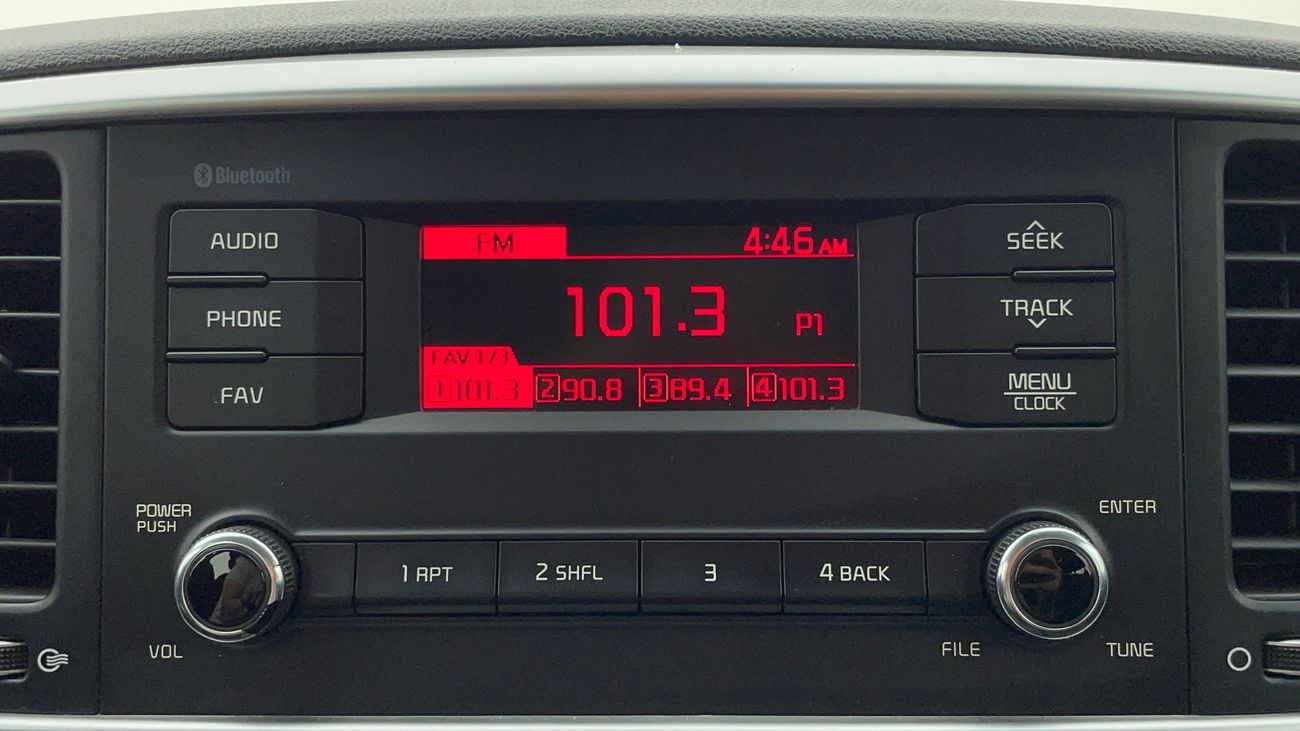 كيا سبورتيج LX 1.6 | بدون دفعة مقدمة | اختبار القيادة في المنزل