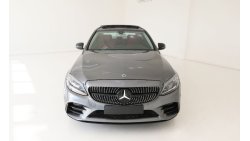 Mercedes-Benz C 300 Body Kit C43 | Model 2017 | V4 engine | 2.0L | 241 HP | 18’ alloy wheels | (U182690)