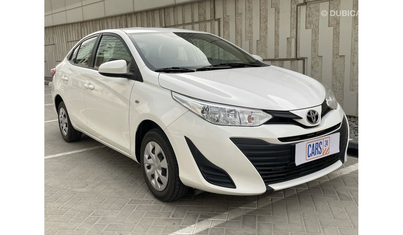 Toyota Yaris SE 1.5