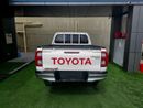 Toyota Hilux Toyota Hilux 2022MODEL SR5 v4 2.7L Petrol Engine Colour White Transmission Automatic Interior Red Ho