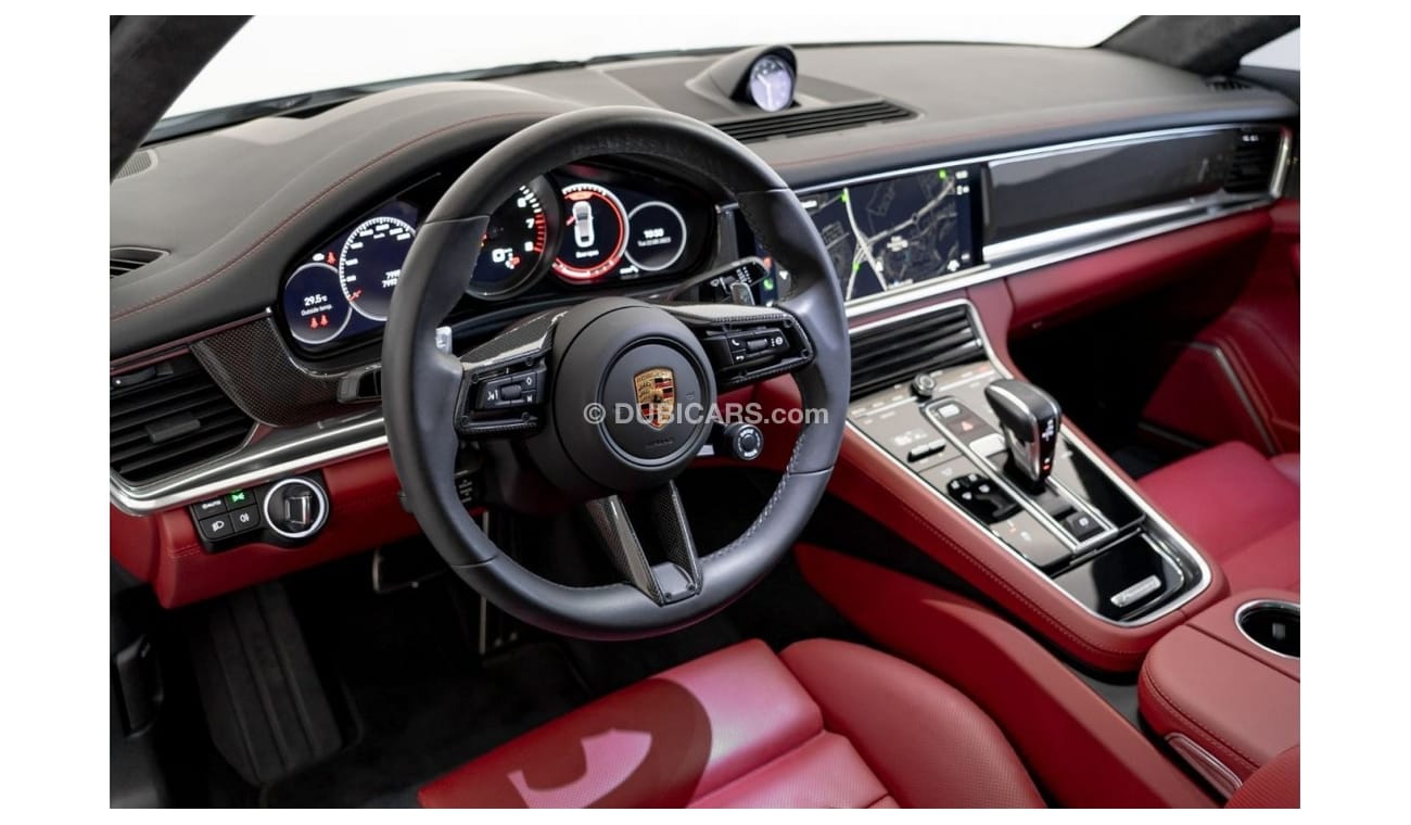 Used 2023 Porsche Panamera GTS / Full Service History / Porsche
