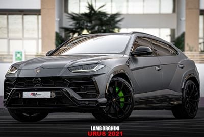 Lamborghini Urus S 4.0T V8