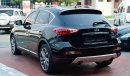 Infiniti QX50 3.7