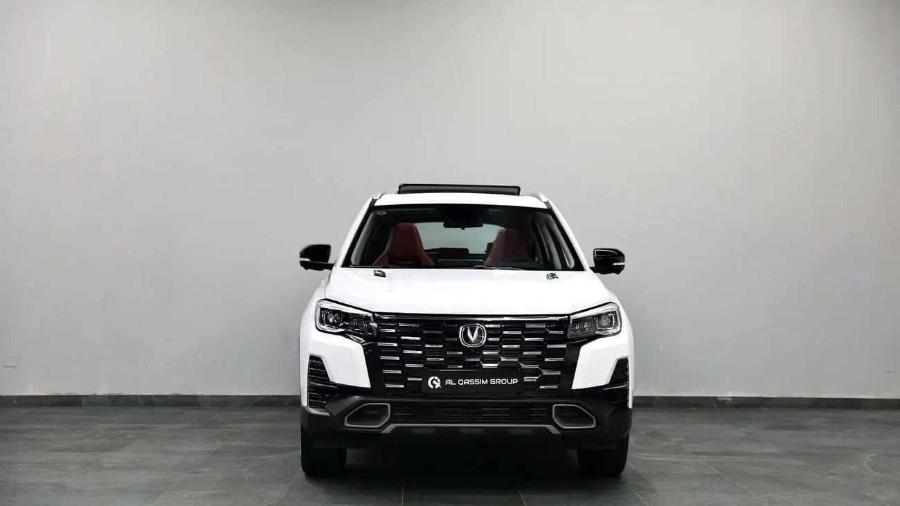 Changan CS75  Changan | CS 75 | Brand New | 5 Warranty Years | AED 980 monthly | Ref#CS75