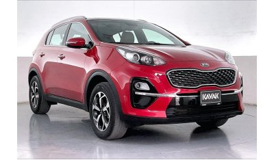 Kia Sportage EX | 1 year free warranty | 1.99% financing rate | 7 day return policy