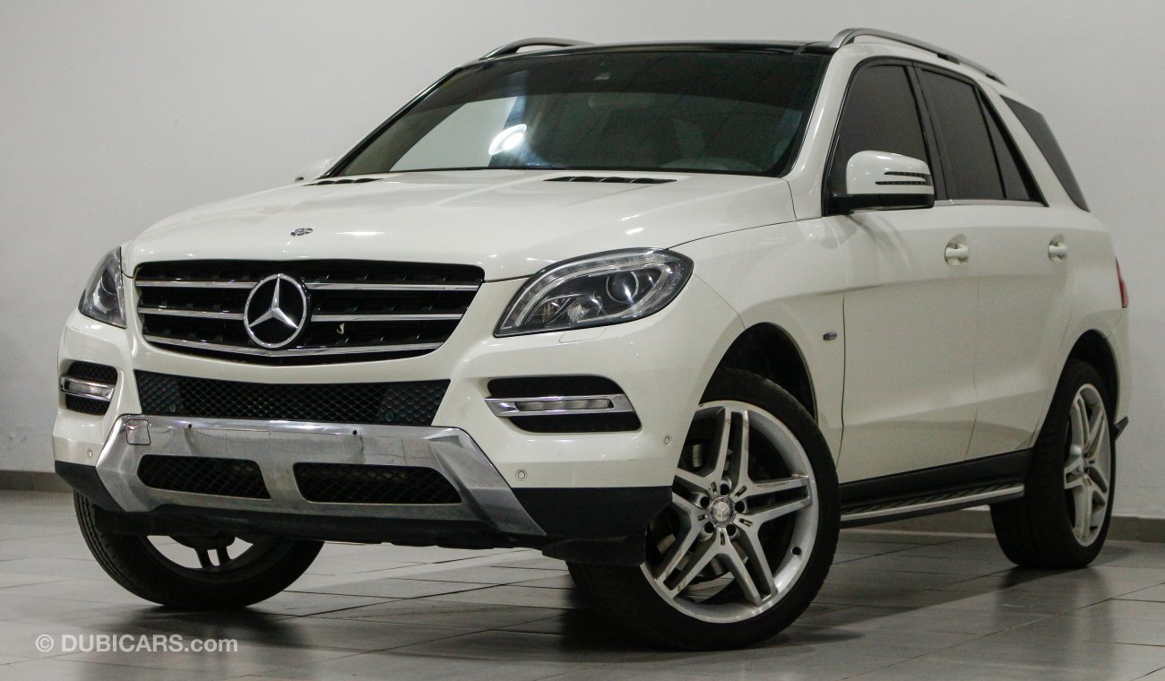 مرسيدس بنز ML 350 ML 350 4MATIC BlueEFFICIENCY o