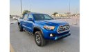 تويوتا تاكوما 2017 TRD PUSH START ENGINE SUNROOF 4x4 FULL OPTION