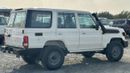 تويوتا لاند كروزر 70 2024 Toyota Land Cruiser LC76 5-Door Hardtop 4.2L 6-Cyl Diesel M/T Export Only