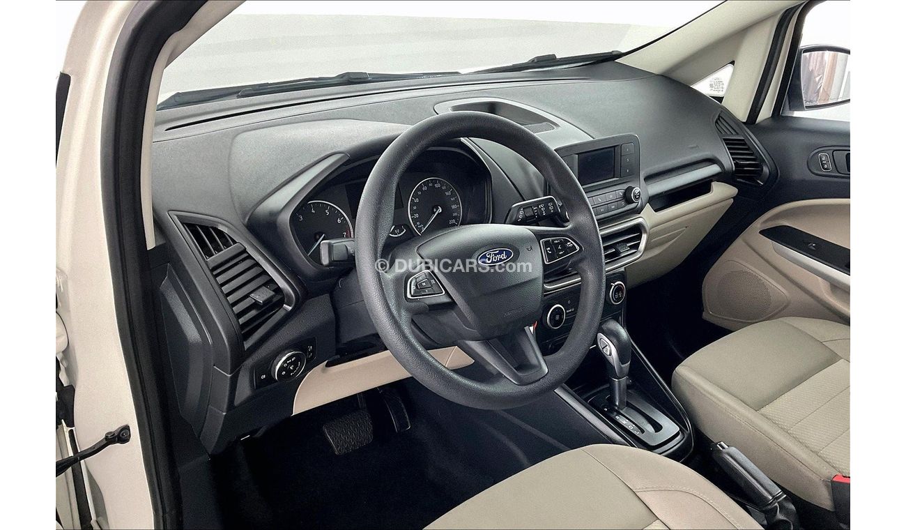 فورد ايكو سبورت Ambiente