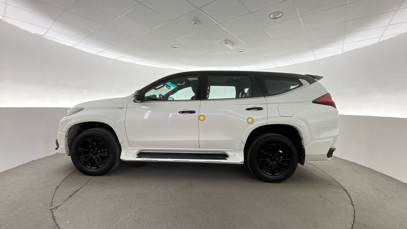 Mitsubishi Montero Sport GLS | Guaranteed Warranty | 0 Down Payment