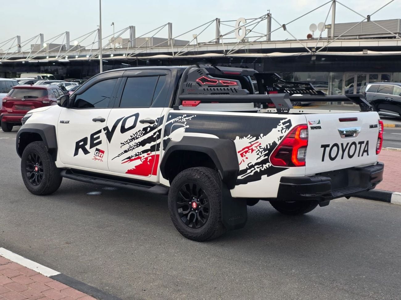 تويوتا هيلوكس -