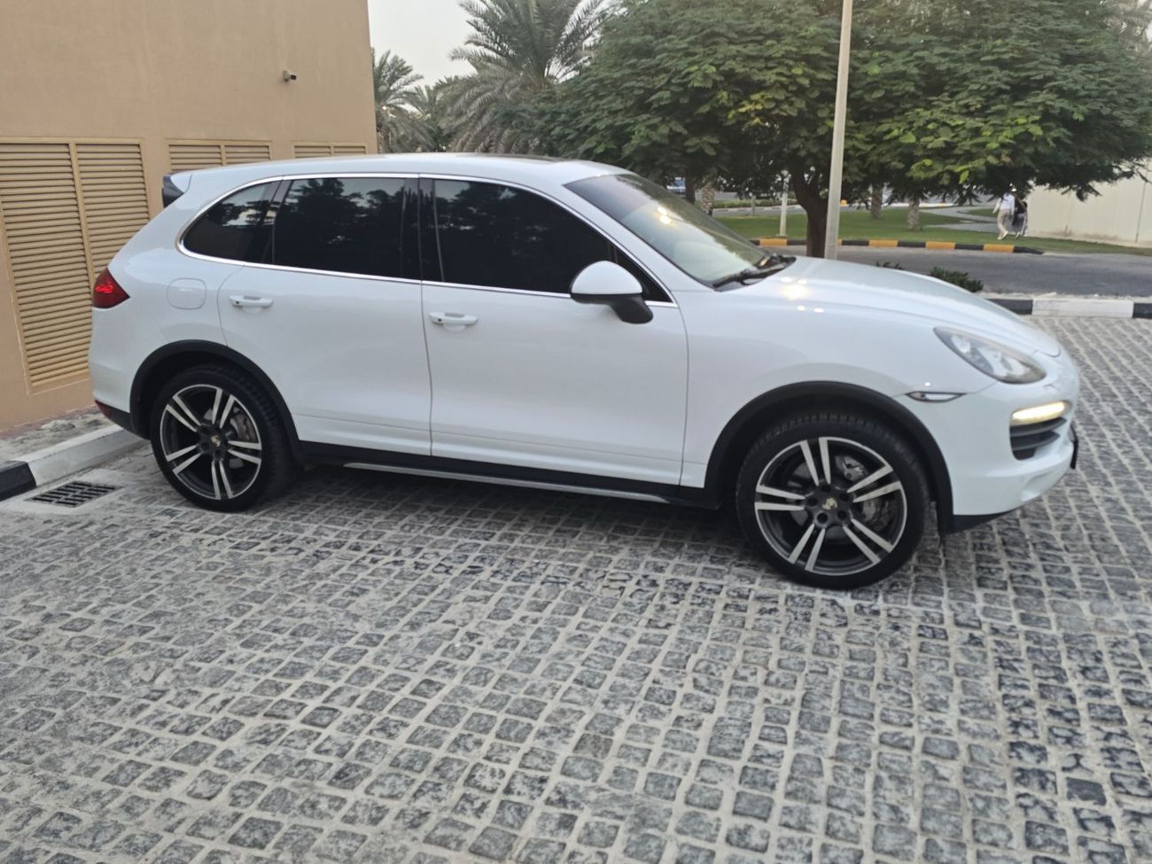 بورش كايان S 4.8L