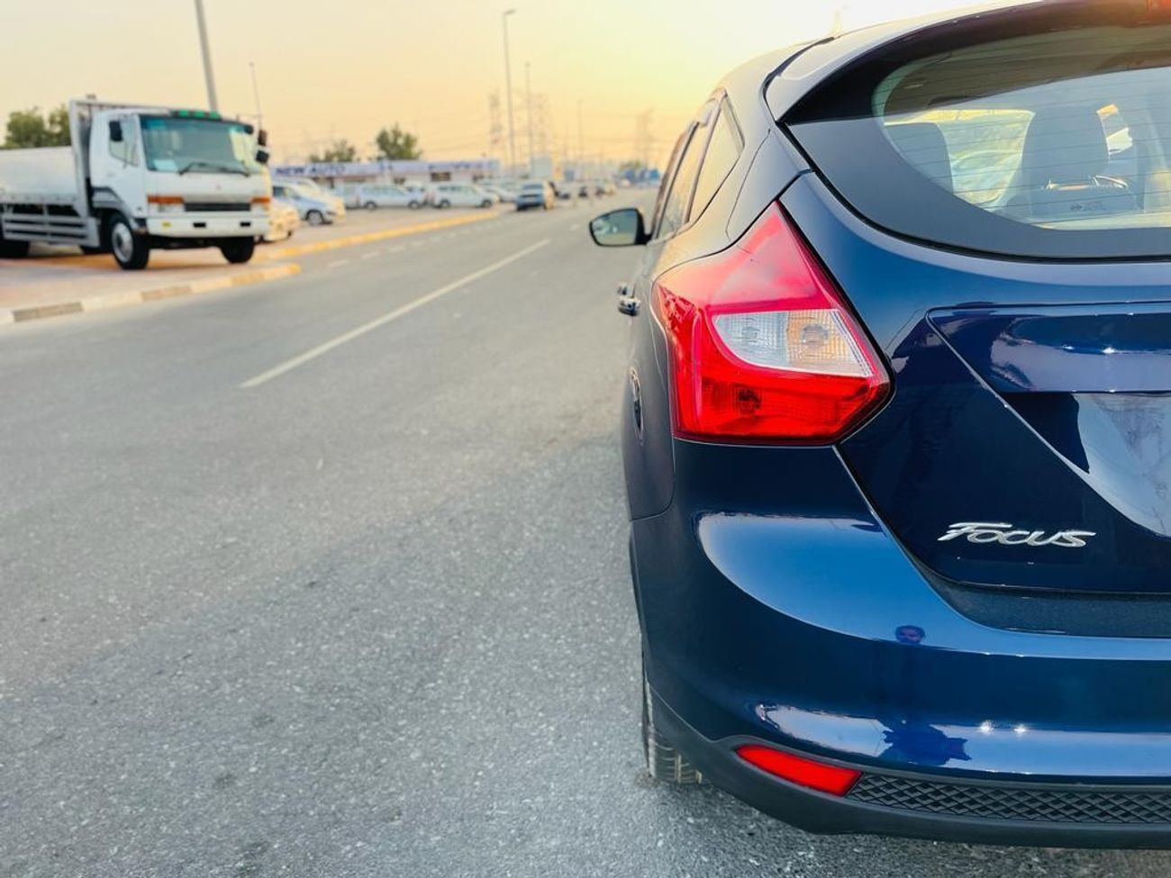 Ford Focus SE FORD FOCUS 2.0 AUTOMATIC FOR EXPORT OR LOCAL