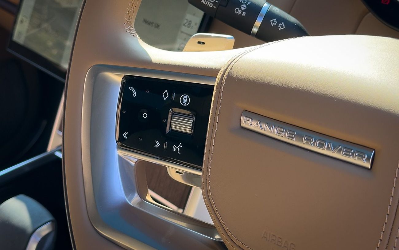 لاند روفر رينج روفر Autobiography 3.0L P460e LWB Right Hand Drive